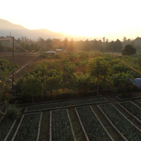 Forest Side Farm - Homestay At Kotabagh Near Nainital And Jim Corbett ภายนอก รูปภาพ