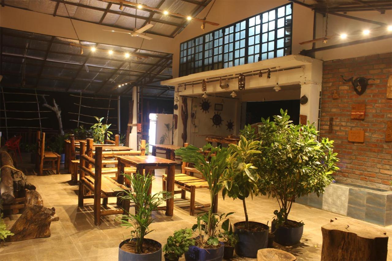 Forest Side Farm - Homestay At Kotabagh Near Nainital And Jim Corbett ภายนอก รูปภาพ