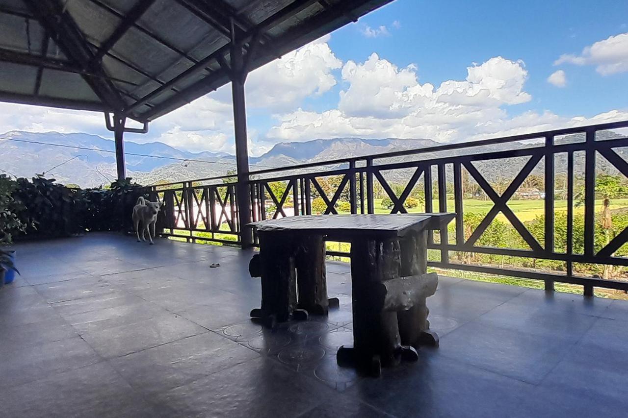 Forest Side Farm - Homestay At Kotabagh Near Nainital And Jim Corbett ภายนอก รูปภาพ