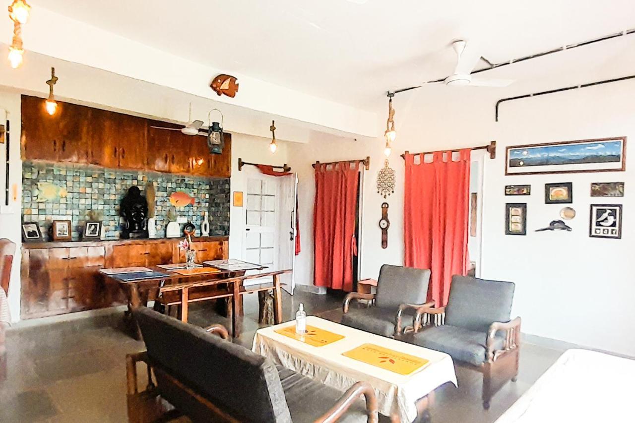 Forest Side Farm - Homestay At Kotabagh Near Nainital And Jim Corbett ภายนอก รูปภาพ