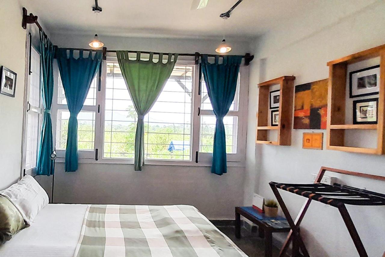Forest Side Farm - Homestay At Kotabagh Near Nainital And Jim Corbett ภายนอก รูปภาพ