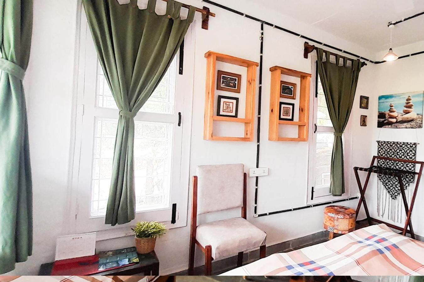 Forest Side Farm - Homestay At Kotabagh Near Nainital And Jim Corbett ภายนอก รูปภาพ