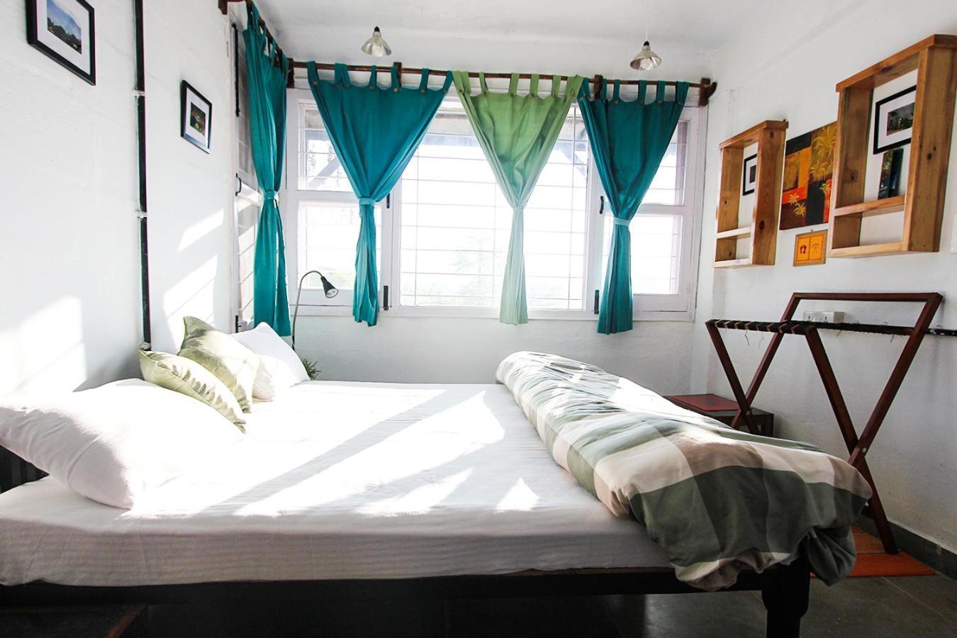 Forest Side Farm - Homestay At Kotabagh Near Nainital And Jim Corbett ภายนอก รูปภาพ